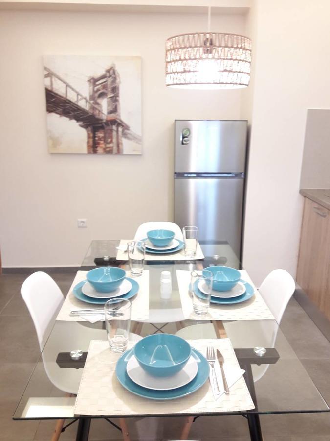 Elina'S Luxury Apartments Preweza Zewnętrze zdjęcie
